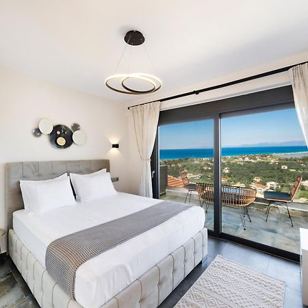 Adam'S Suite Frinion Bagian luar foto