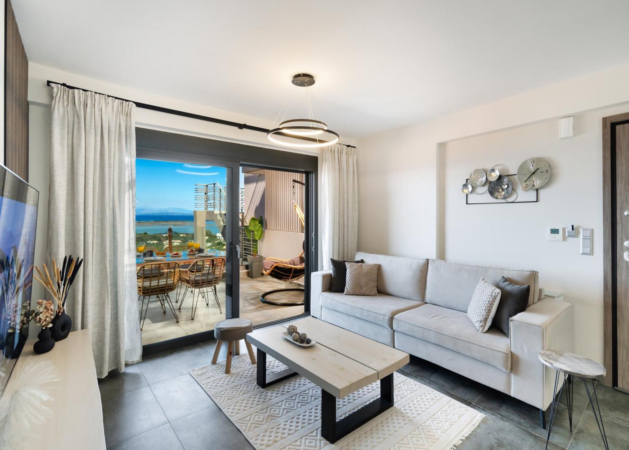 Adam'S Suite Frinion Bagian luar foto