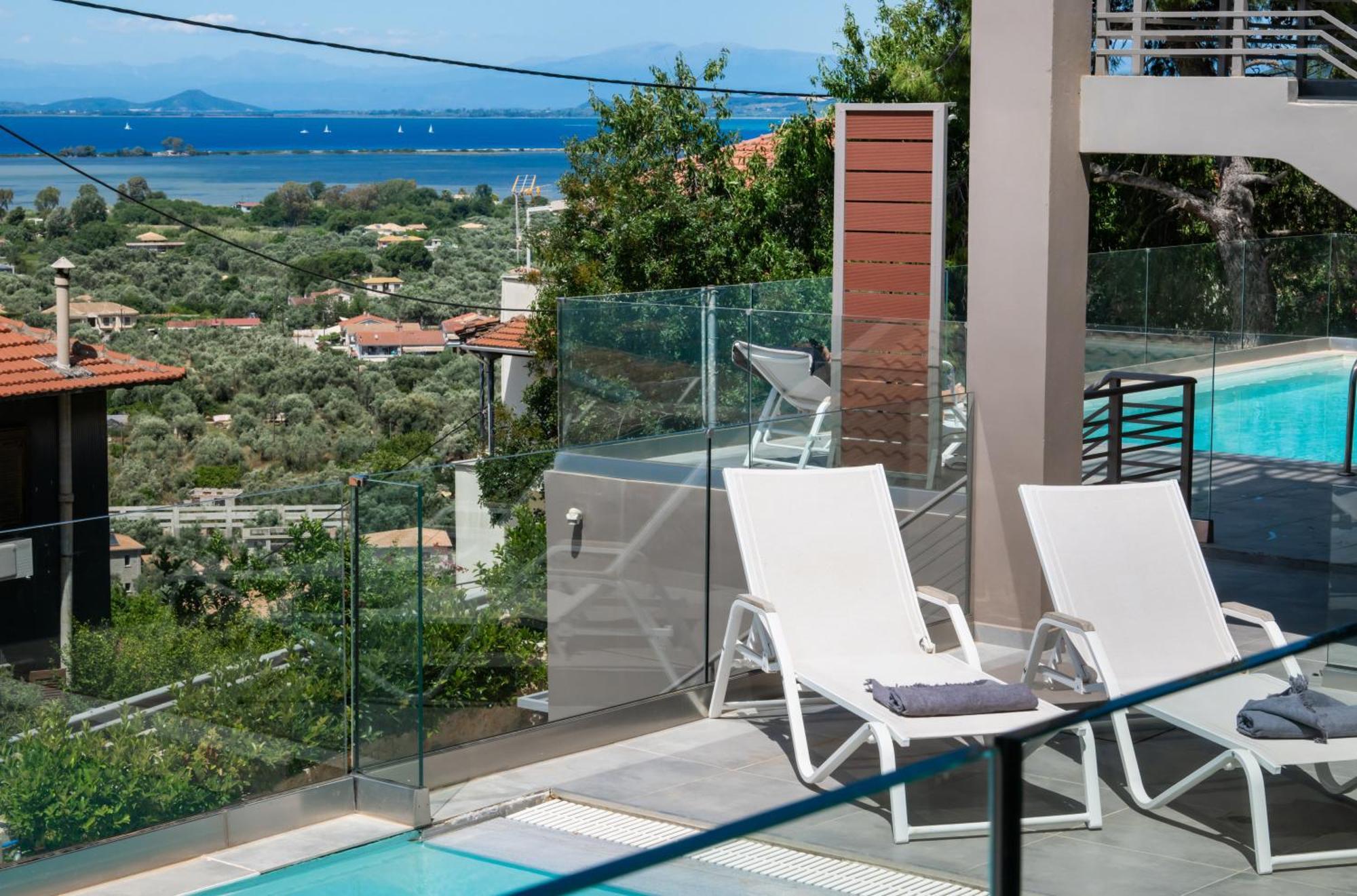 Adam'S Suite Frinion Bagian luar foto